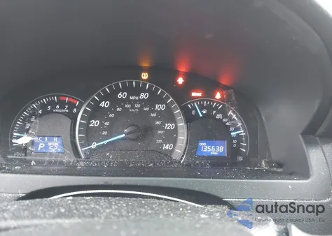 2015 Toyota Camry Le из США, поврежденный, VIN 4T4BF1FK4FR462974